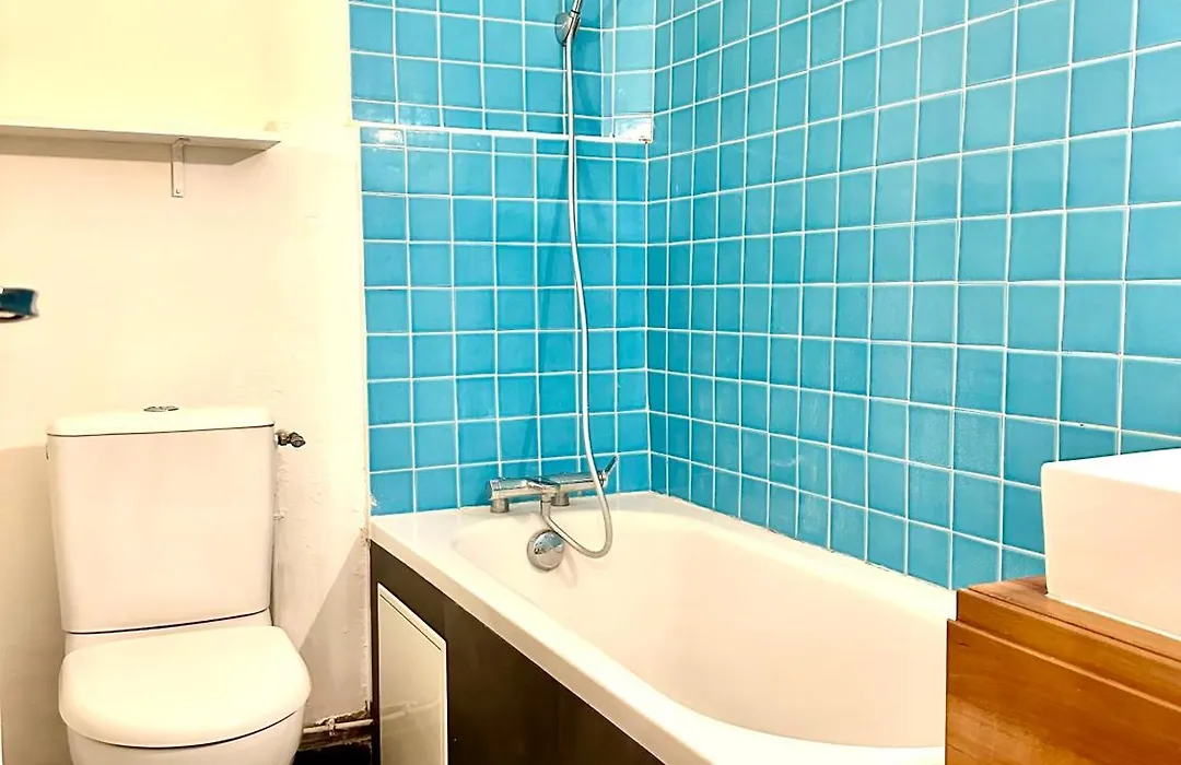 Bel Appartement Confort Paris 75009-1