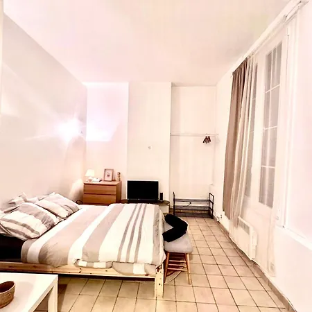 Bel Appartement Confort Paris 75009-3
