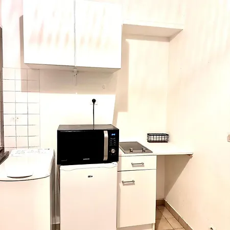 Bel Appartement Confort Paris 75009-2